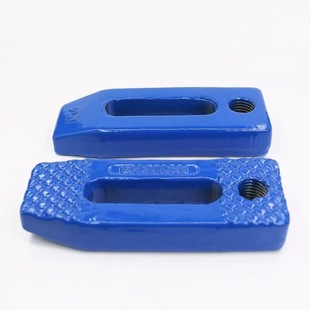 Quenching Fine Forging Toothed Pressure Plate Injection Molding Machine Parallel Machine Pressure Plate Adjustable Pressure Plate Hardened Mold Pressure Plate