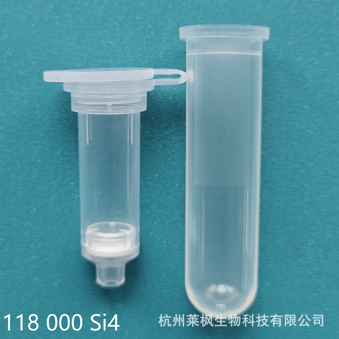 118 000 Si4 gDNA удаляет колонку (Si фильтр 4 слоя)