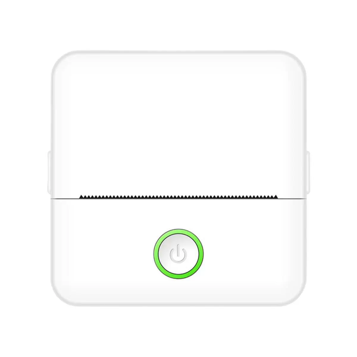 Handheld small pocket printer for elementary school students, bluetooth