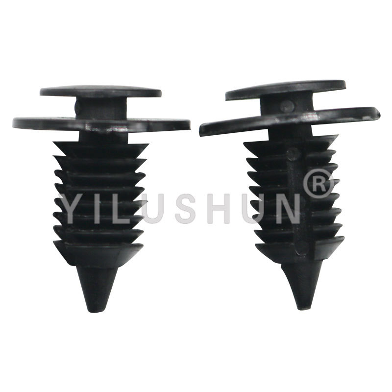 Aplicable a Chrysler Cadillac coche puerta hebilla puerta clip de cuero D280 OE:6503709