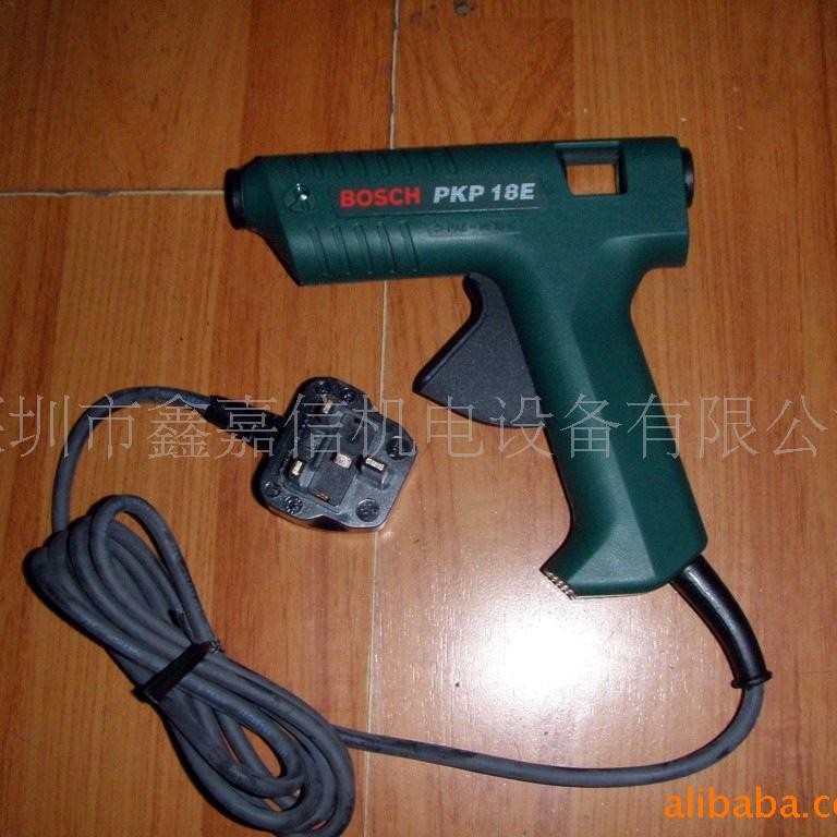 现货批发零售德国BOSCH博世PKP18E热熔胶枪