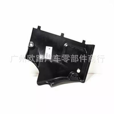 Other brake systems lower guard plate