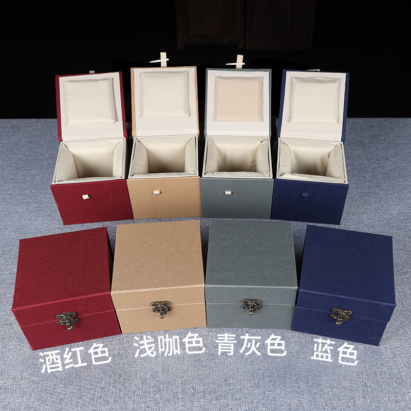 紫砂壶包装盒建盏瓷器盒子礼品盒礼盒柜台空盒茶杯罐子见描述礼品