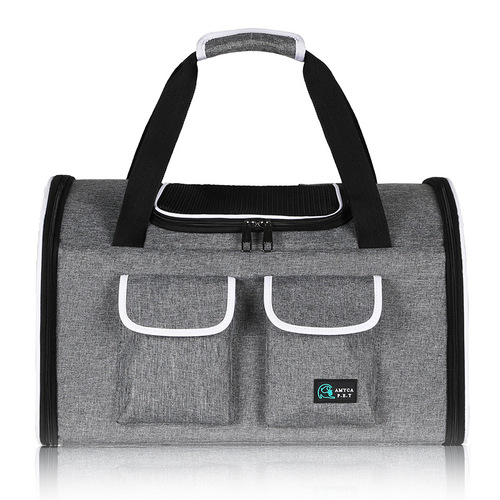 Factory direct supply of cat bags, large cat backpacks, cat cages, portable pet outing bags, dog and cat pet backpacks