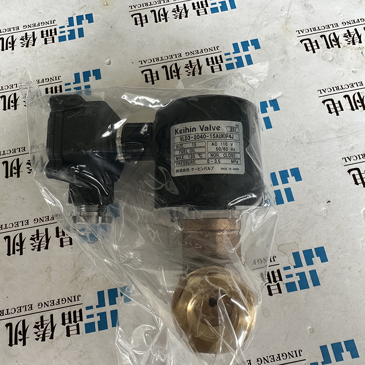 VLD3-2060-10AHKJ日本京滨keihin上海经销商VLD3-2080-10AKJ阀