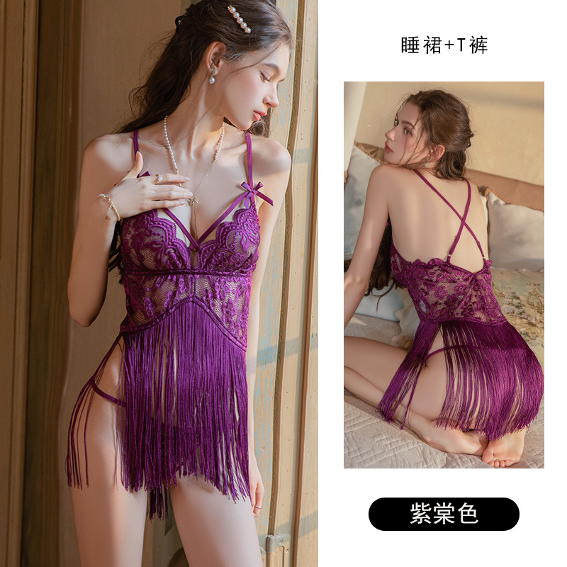 Purple color / M