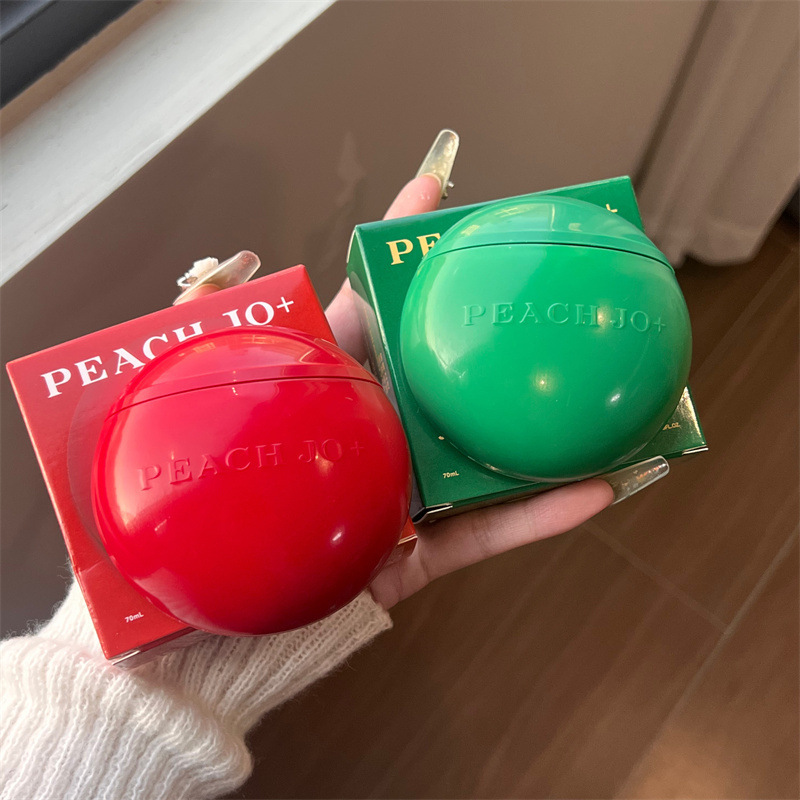 PEACH JO+氨基酸精油手霜护手霜保湿滋润补水圣诞节伴手礼物小支|undefined