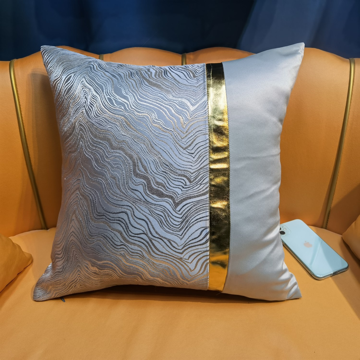 텍스처 라이트 그레이 이중 철자