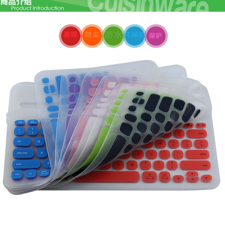 Suitable for Logitech K380 Keyboard Protective Film K480 Silicone Keyboard Film Bluetooth Keyboard Dust Cover Waterproof Cover Pad Suitable for Logitech K380 Keyboard Protective Film K480 Silicone Keyboard Film Bluetooth Keyboard Dust Cover Waterproof Cover Pad