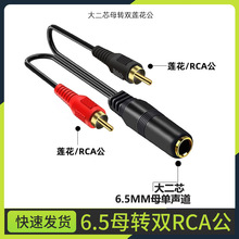 ���о6.5ĸ�D2RCA�pɏ����һ�ֶ��D���pɏ���^���t��RCA��6.5ĸ