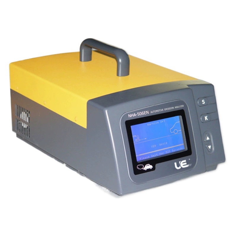 Youyue NHA-506 Портативный Автомобильный анализатор выхлопных газов Универсальный детектор выбросов HCON