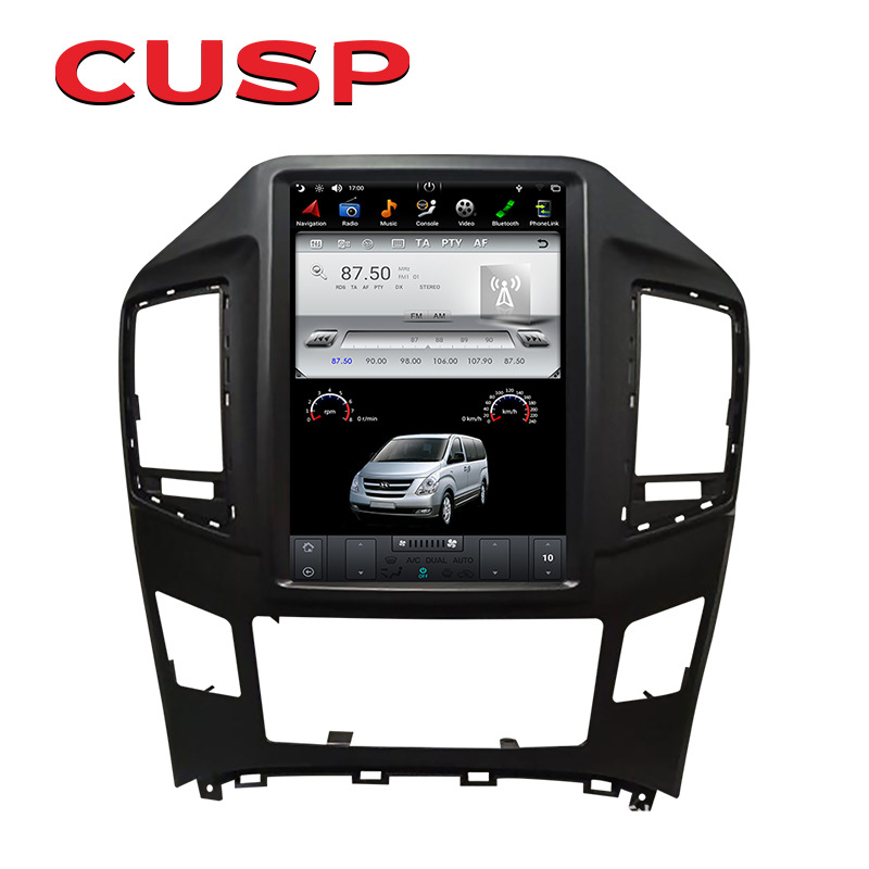 Fits Hyundai H1 2016- Car Audio Smart Navigation Car GPS Android Navigation