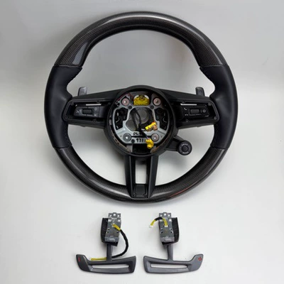 Suitable for Porsche 911 Steering wheel
