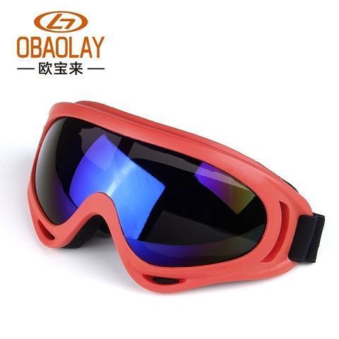 アウトドア乗用防風鏡防霧砂塵電動オートバイ防風スキーメガネ男女ナイトビジョンゴーグル