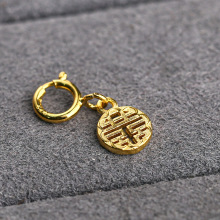 S925�y ϲ�Ȓ�С�������r���y僽�ŷ���diy ��������Ʒ���