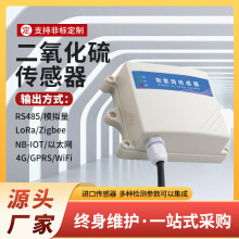 ��������������RS485׃����SO2�o�������������Ⱦ����z�y�x