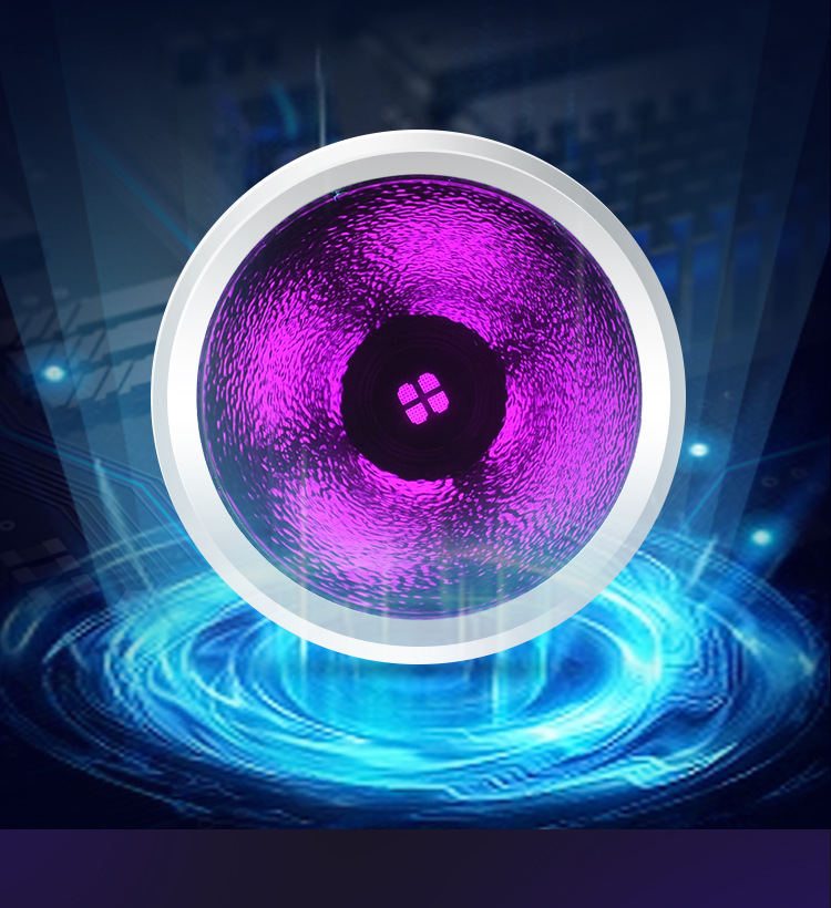 UV Black Mirror purple light identification tobacco and alcohol 365nm according to Jade Jade fluorescence detection strong light ultraviolet flashlight