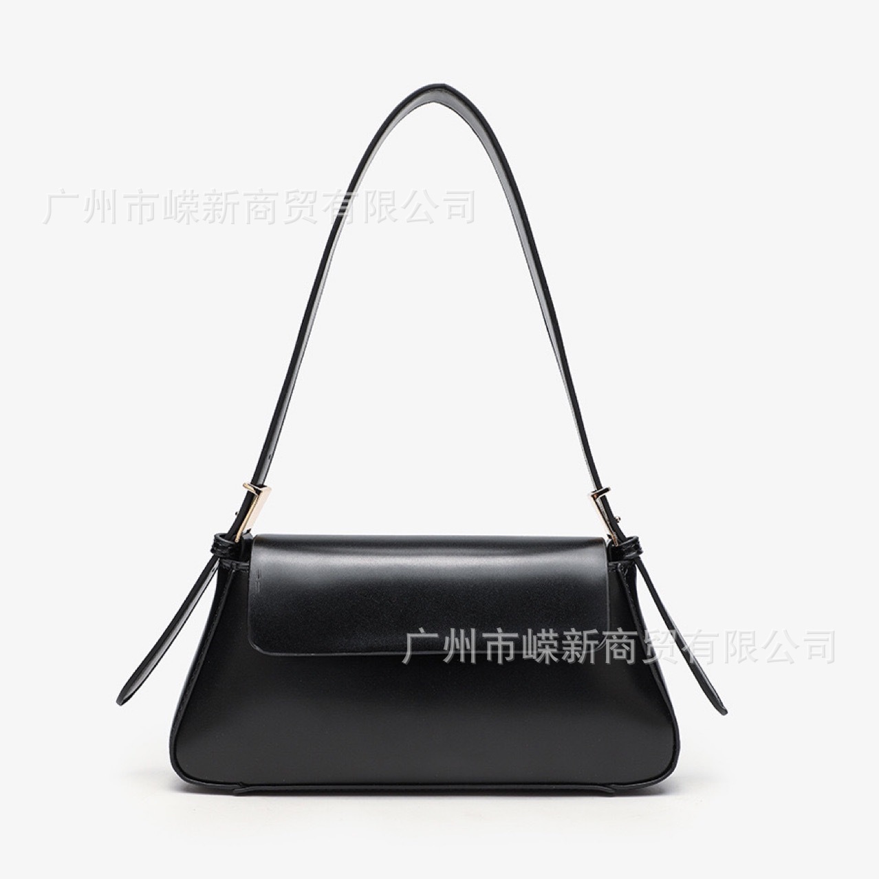 ZR家女包2025春季新款百搭潮新年婚礼红色翻盖单肩腋下包小包时尚