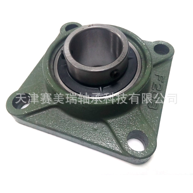 农用机械轴承UCFU209带座外球面轴承