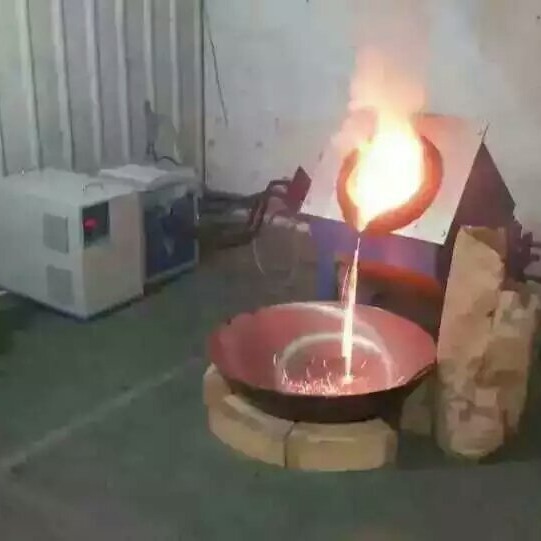 金属熔炼炉设备