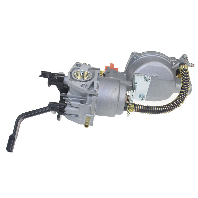 Gx160 Lpg Gx200 Dual Fuel Carburetor 168F 170F Fuel Tank 2Kw-3Kw 5.5Hp