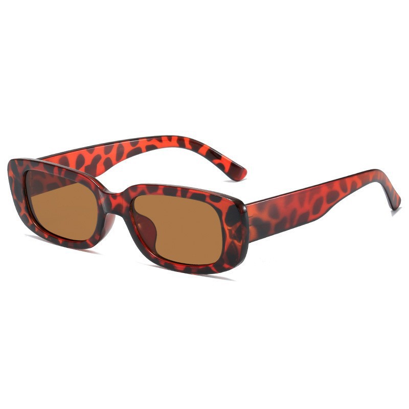 Gafas de sol cuadradas UV400 para hombre y mujer image 12
