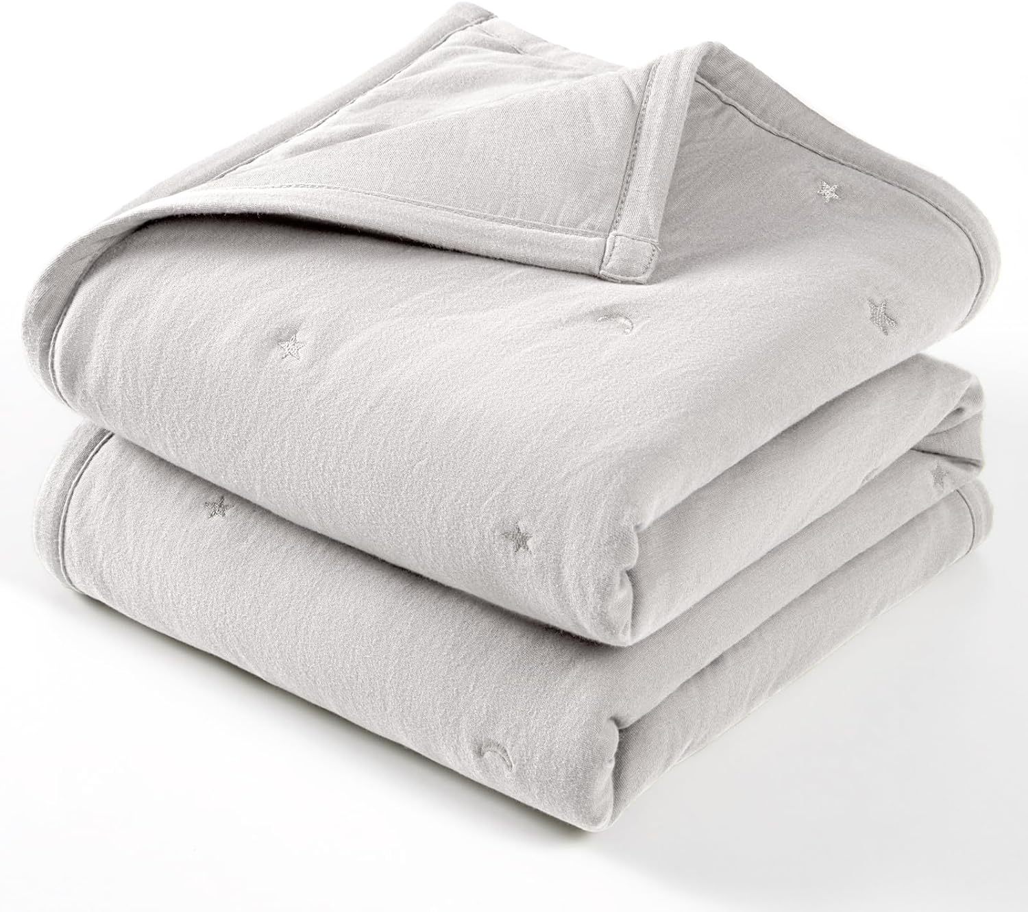 Algodón muselina swaddling bebé edredón paquete único cuna edredón cubierta swaddle mantas