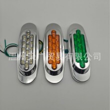 ���l�m��10-30V�����Ͽ�؛܇4LED��߅ʾ����ʾ��x܇���D���