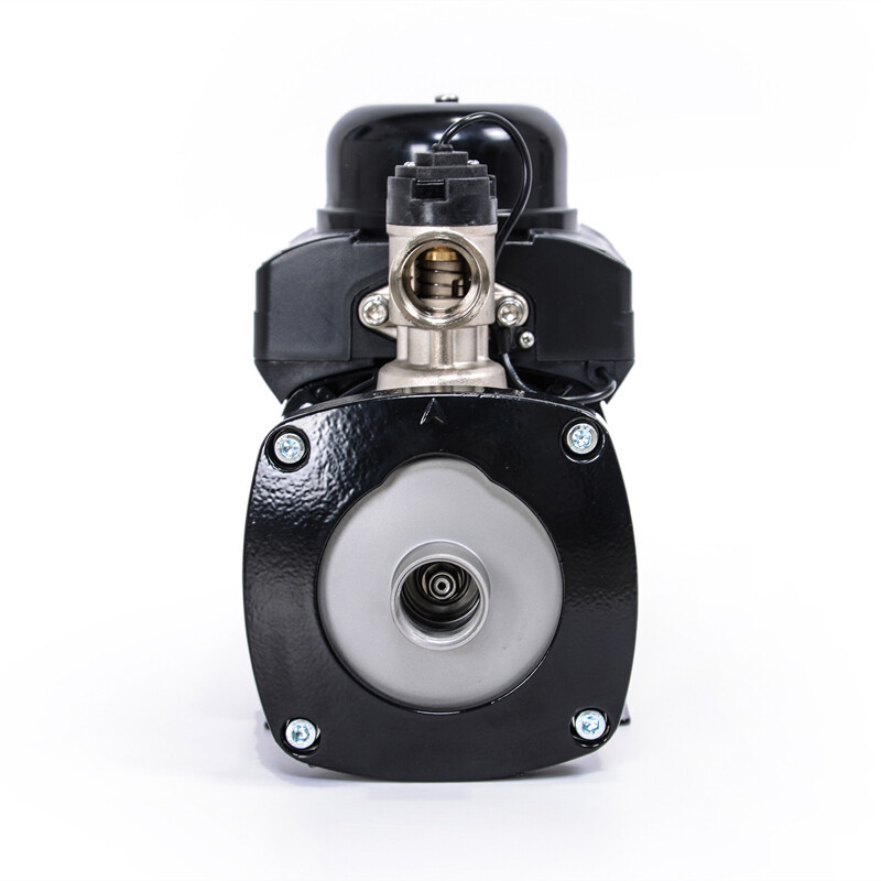 Bomba de refuerzo para el hogar Nikei Bomba centrífuga multietapa de acero inoxidable Calentador de agua automático Tubería de agua Presión de torre de agua