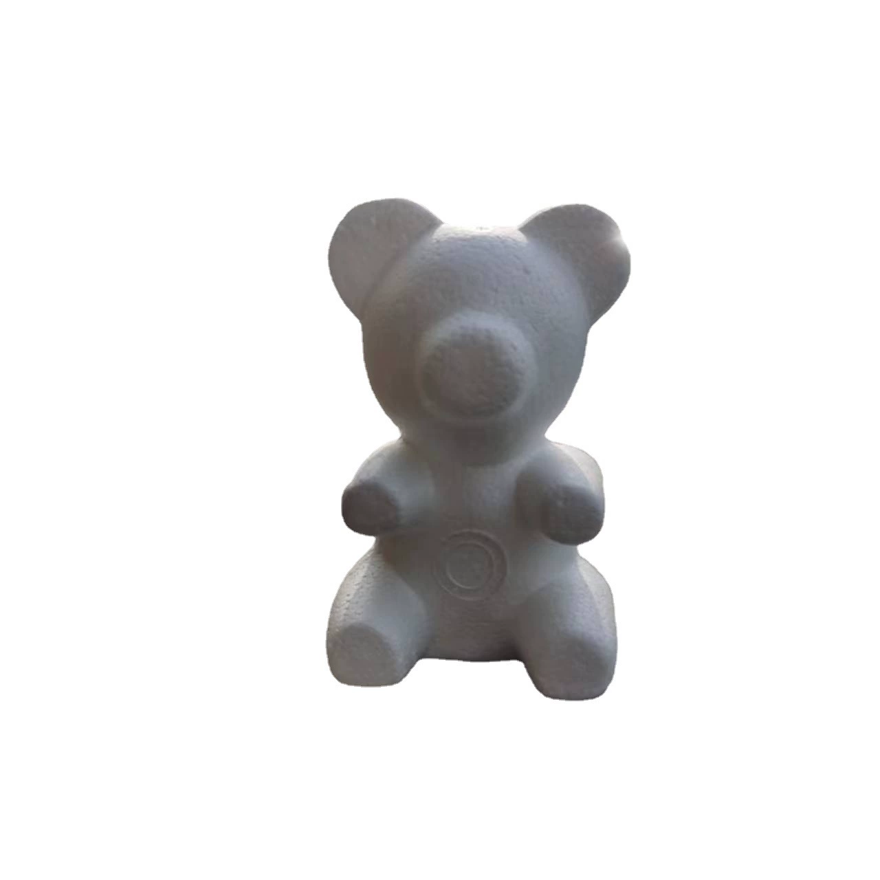 Rose Bear Unicorn Foam Handmade DIY Model Model