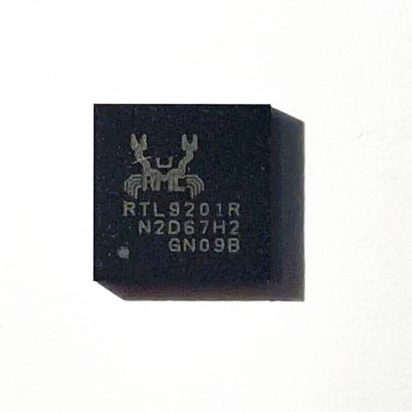 Original genuine RTL9201R USB3.2/Type-C to SATA hard disk box easy curve IC integrated circuit