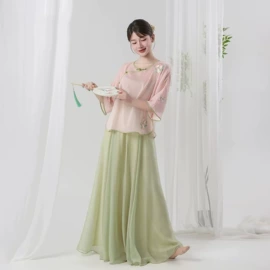 舞蹈服;舞台/表演服;广场舞表演服