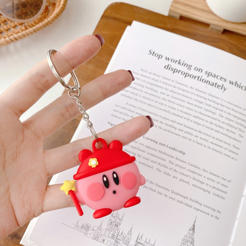 アップルAirtag紛失防止器保護カバー漫画シリコン軟殻キーホルダー追跡器かわいい収納ケースを適用する|undefined
