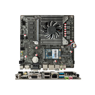 AMD A6 6310/7310�������� HDMI/LVDS/VGA�p�@DC 12V����ITX����