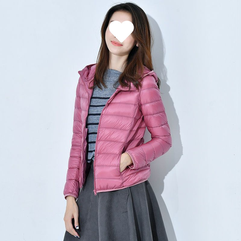 핑크(후드 있음)