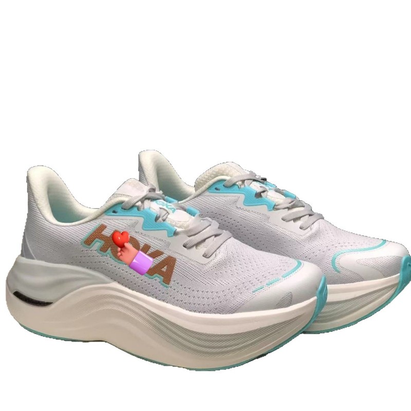 クロスボーダー専用HOKA ONE男女アウトドアスポーツランニングシューズSKYWARD X緩衝通気防止|undefined