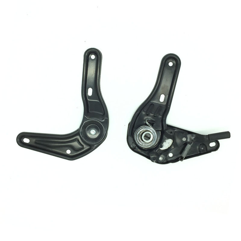 Ajustador de ángulo del asiento del coche ajustable 180 ° Ajustador de respaldo Accesorios para camiones RV Conector 166 modificado