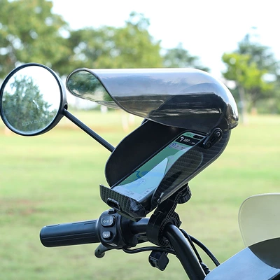 Other Electric Vehicle Accessories | and Tricycles, Universal Rain Protection