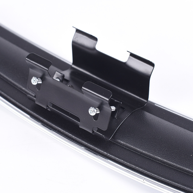 In-Stock Electroplated Edge Trim Interior Rearview Mirror Modification Wide-Angle Car Interior Rearview Mirror Reversing Assist Mirror