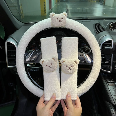 Safety Belt Shoulder Pad Cartoon Seat belt shoulder pad
