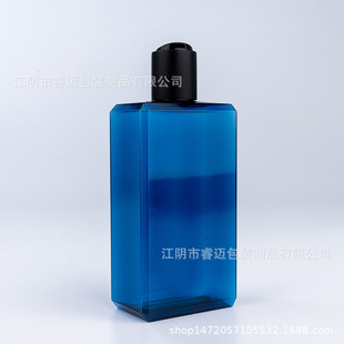 PETG��Һ��Q�ķ�400ml����ƿϴ�lˮ��ԡ¶ƿ ϴ��Һƿ