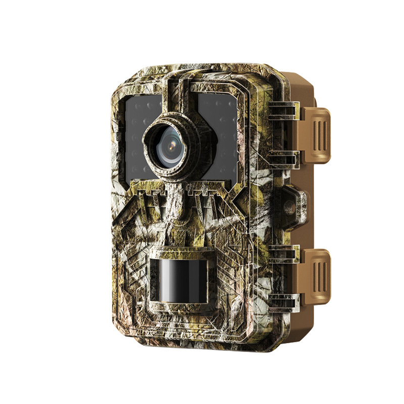 Cámara de animales infrarrojos transfronterizos cámara de caza HD al aire libre cámara de seguimiento de visión nocturna inducción cámara de caza