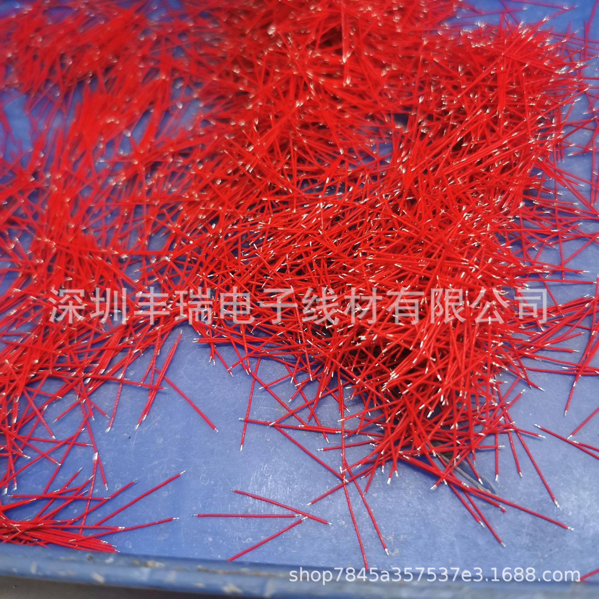 10064#26#28#30#32awg 0.38MM铁氟龙高温线蓝牙耳机线 电子线引线