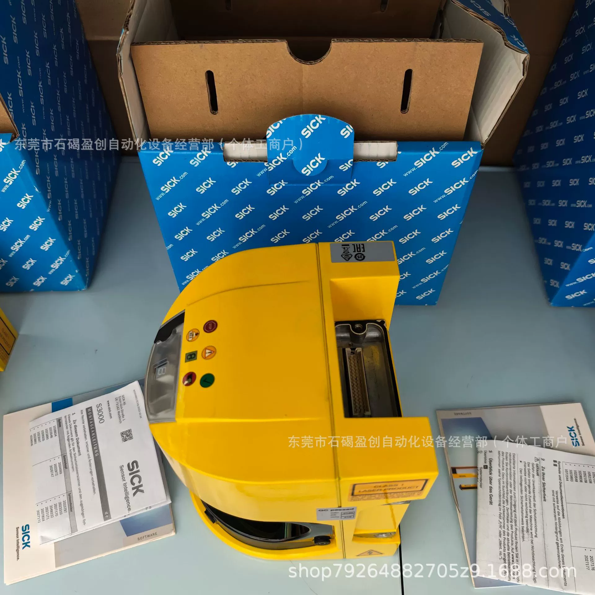 MRS1104C-011010 Лазерный сканер безопасности SICK, новая цена, переговоры о цене