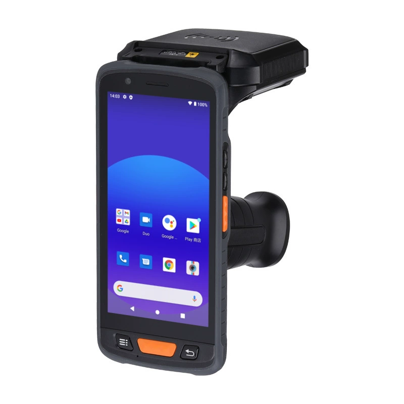 Ручной аппарат изготовитель V9000SRFID ультравысокочастотный UHF Android переносной терминал PDA Интернет вещей умный Интернет вещей