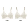 Cream white+cream white