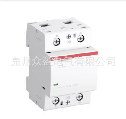 原装正品 ESB25-40N-06；10228796 /ABB建筑接触器
