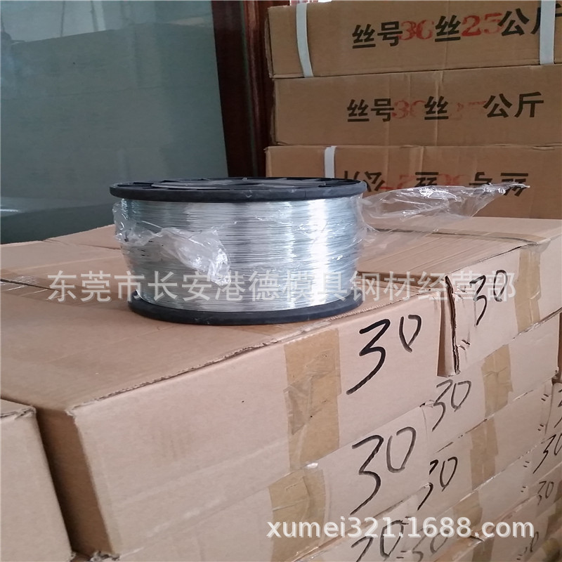 长期供应 光亮镀锌铁线 镀锌铁线现货