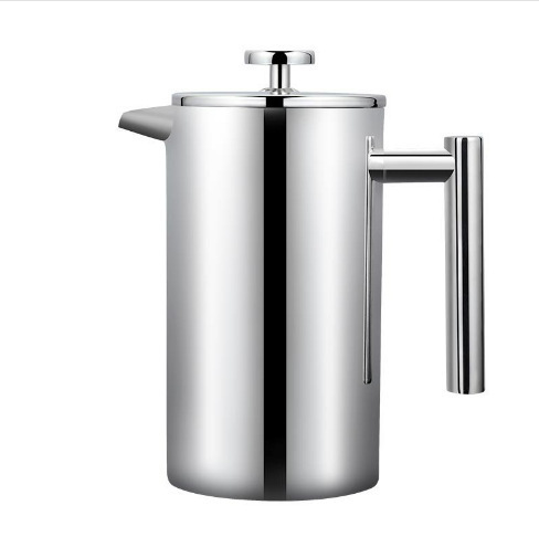 French Press Coffee Maker 304 Grade Insulated Coffee pot
