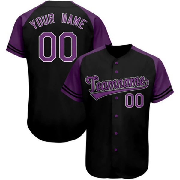Baseball uniform, American style
